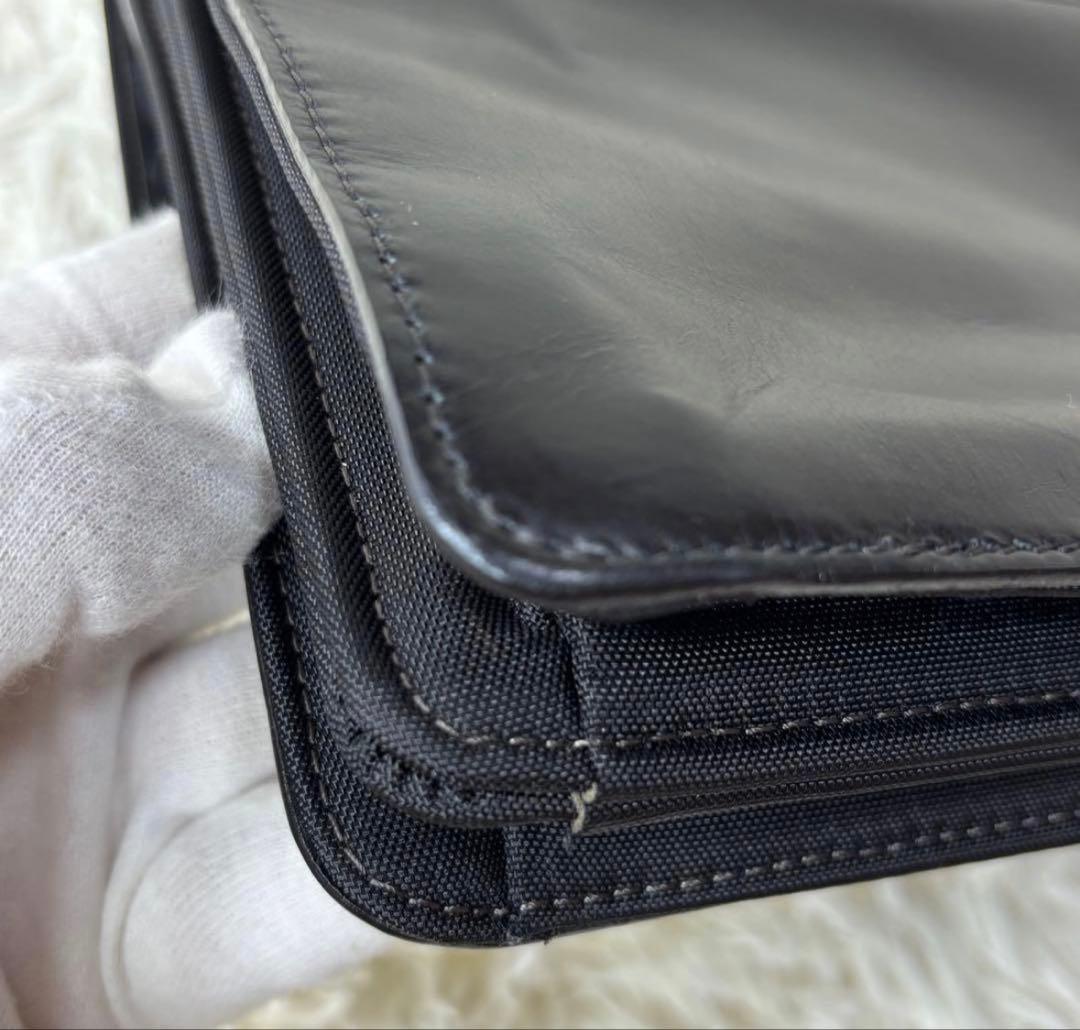 Jean Paul GAULTIER ジャンポールゴルチエ ブリーフケース ミニ