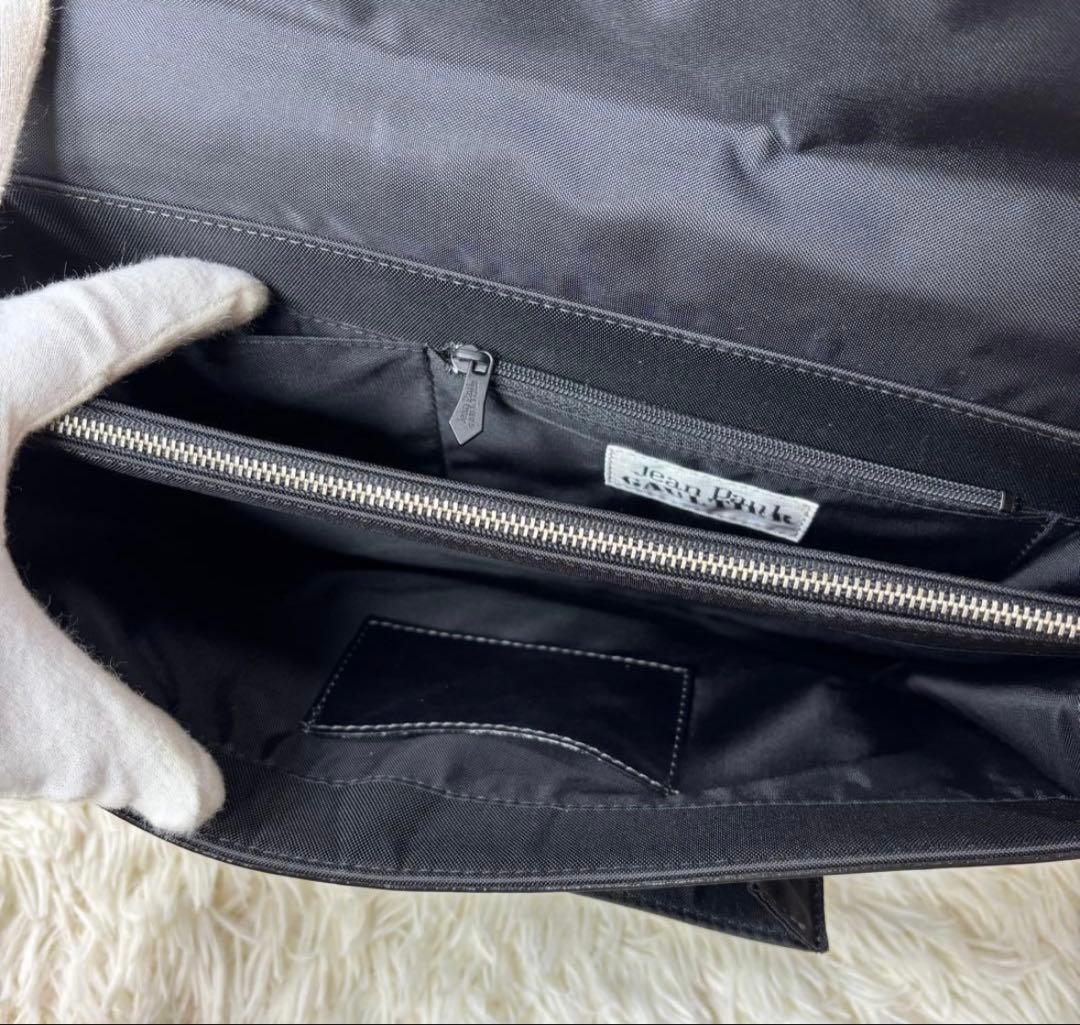 Jean Paul GAULTIER ジャンポールゴルチエ ブリーフケース ミニ