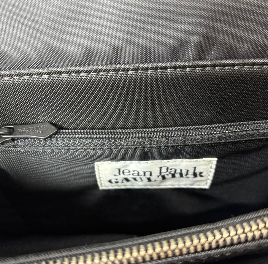Jean Paul GAULTIER ジャンポールゴルチエ ブリーフケース ミニ