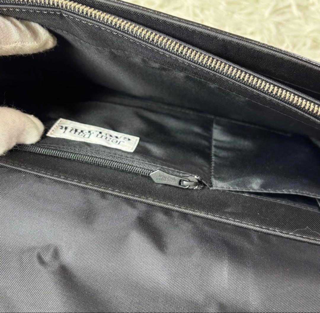 Jean Paul GAULTIER ジャンポールゴルチエ ブリーフケース ミニ