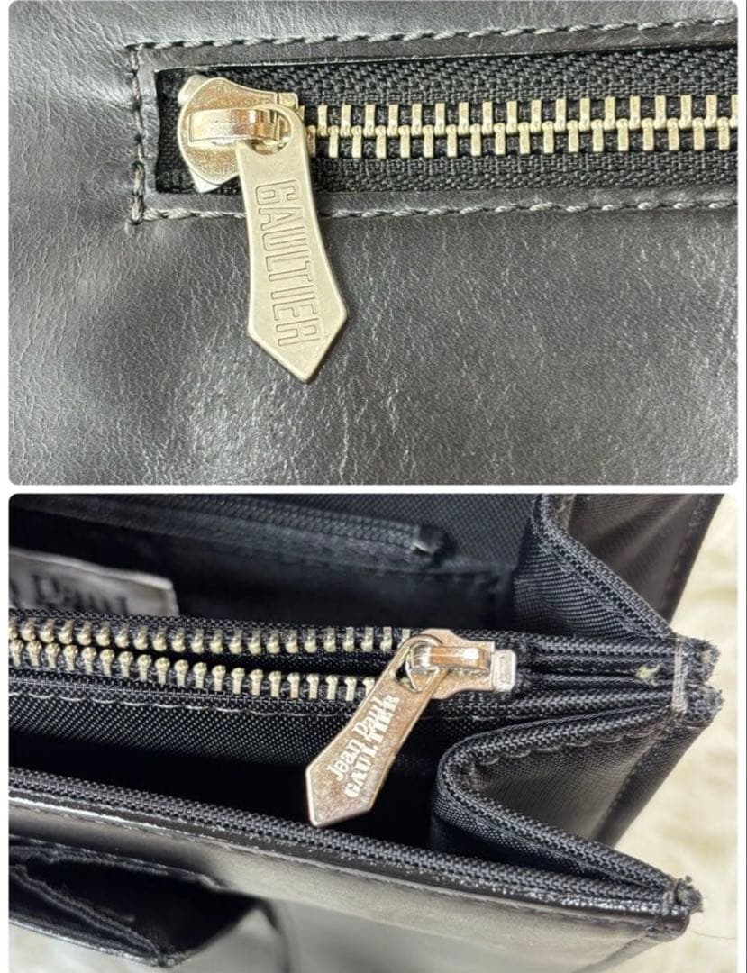 Jean Paul GAULTIER ジャンポールゴルチエ ブリーフケース ミニ