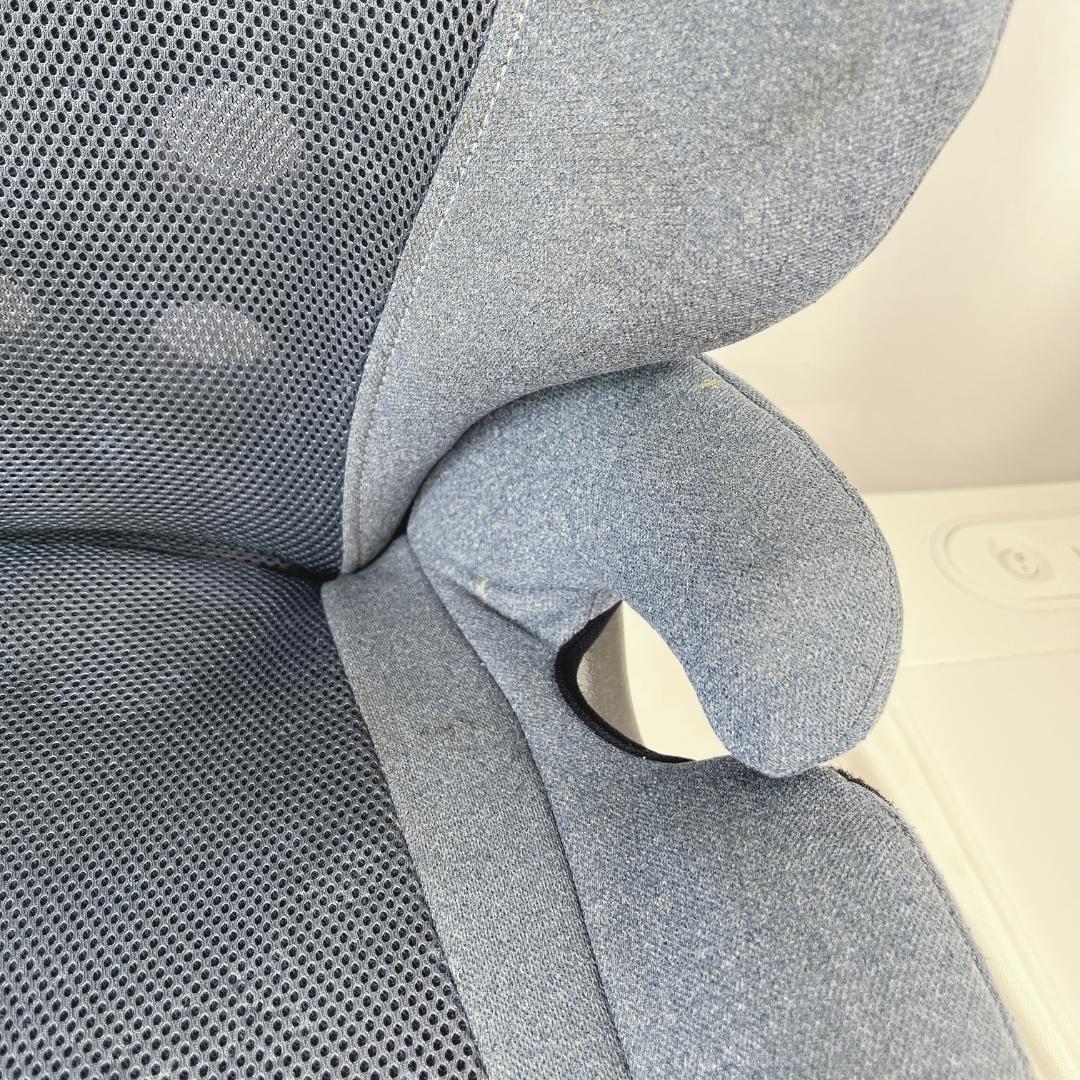 美品☘️ エールベベ　サラット3ステップクワトロ プレミアムW