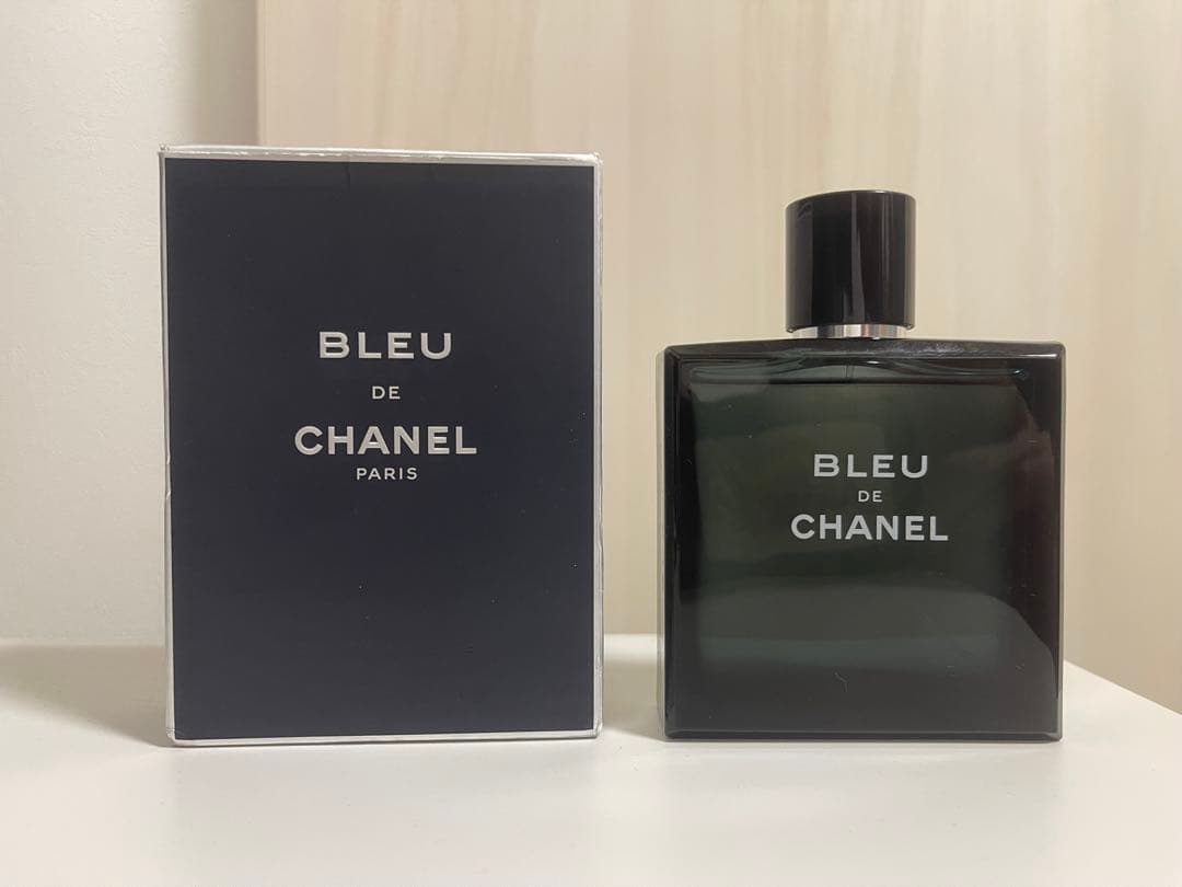 BLEU DE CHANEL 香水(オードゥ トワレット(ヴァポリザター))