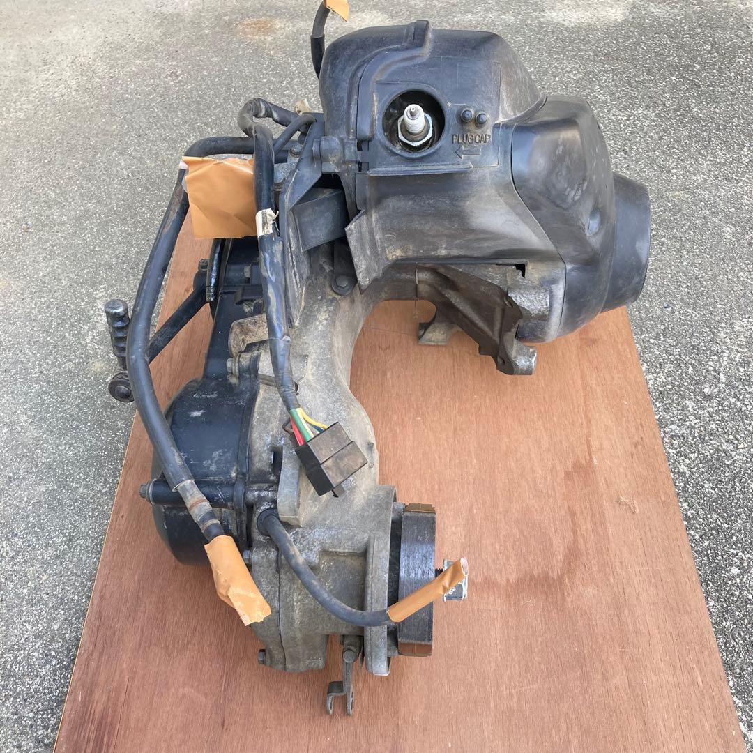 Dio AF18エンジン本体【中古品】