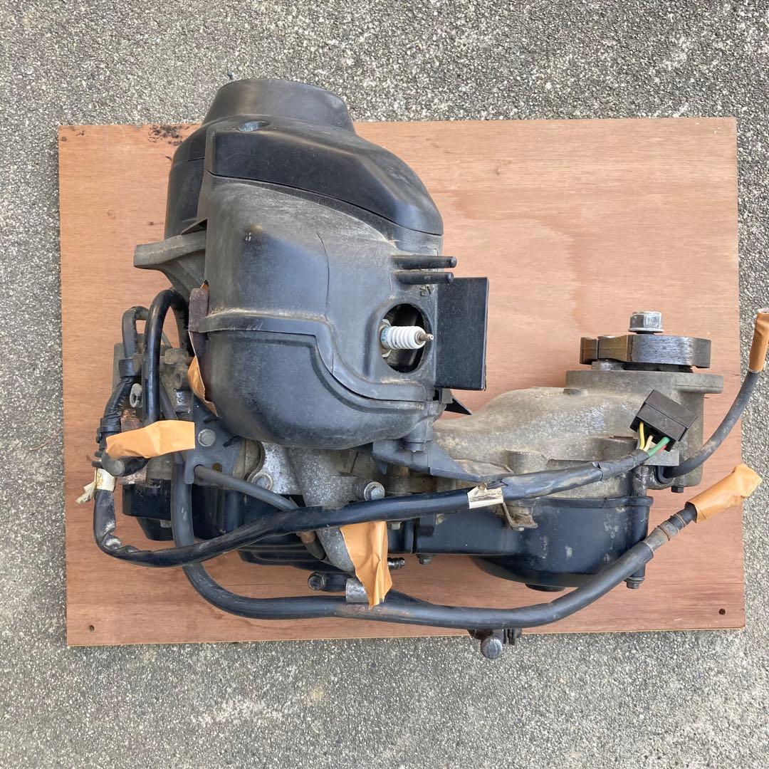 Dio AF18エンジン本体【中古品】