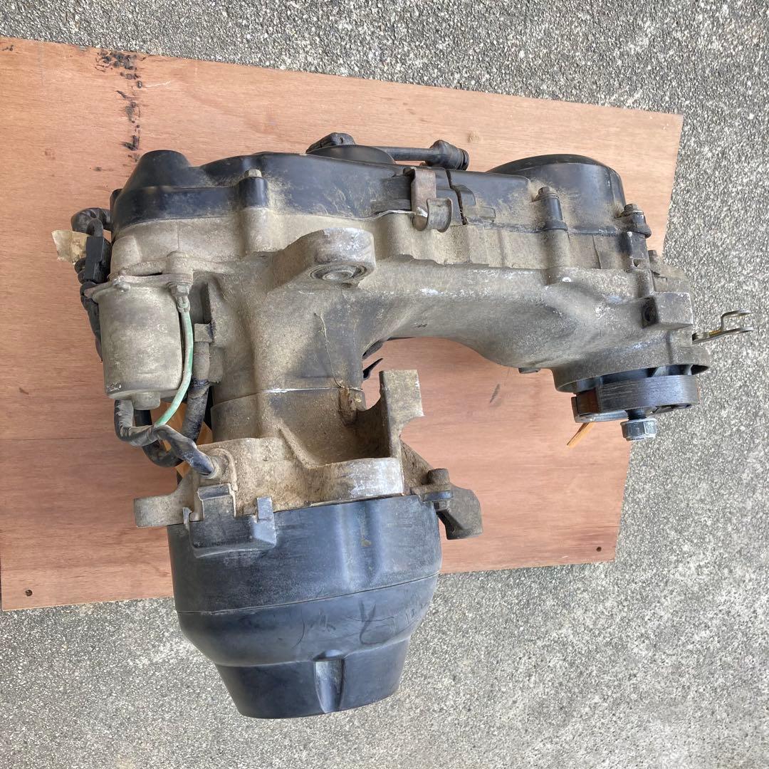 Dio AF18エンジン本体【中古品】