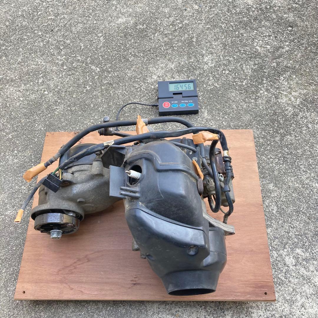 Dio AF18エンジン本体【中古品】