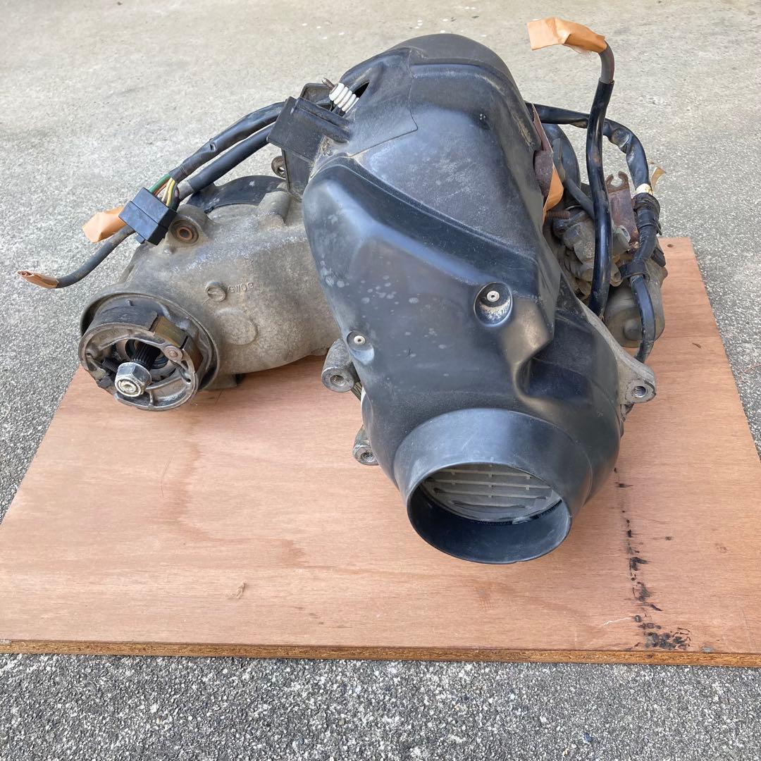 Dio AF18エンジン本体【中古品】