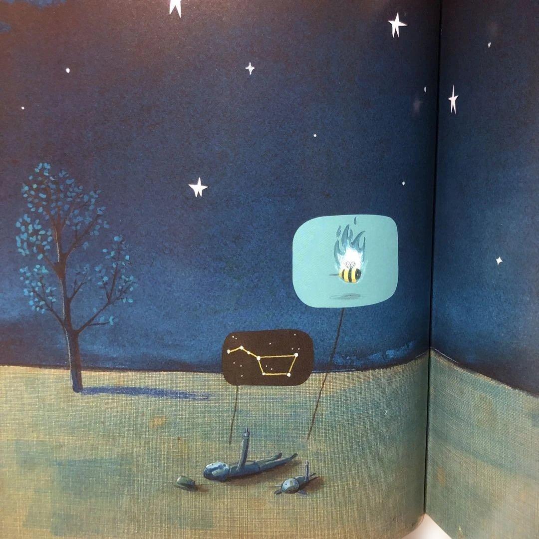 【洋書絵本】Le Coeur & la Bouteille