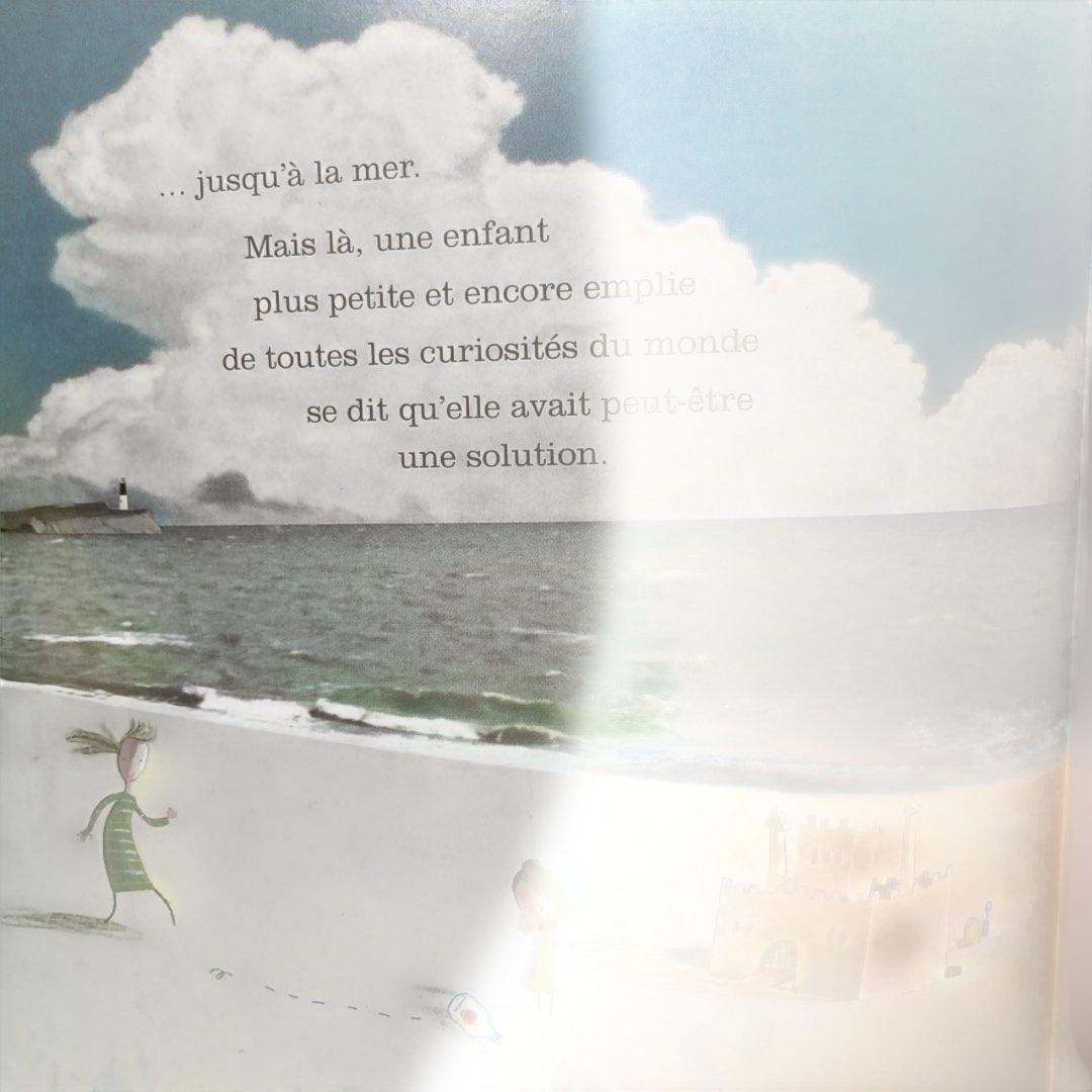 【洋書絵本】Le Coeur & la Bouteille