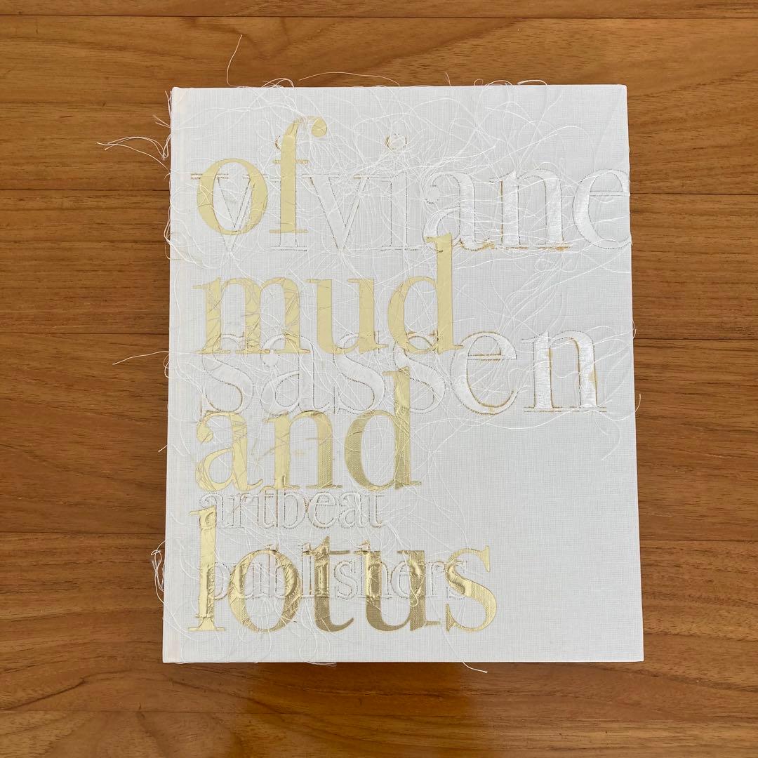 絶版 Viviane Sassen 写真集 Of Mud and Lotus