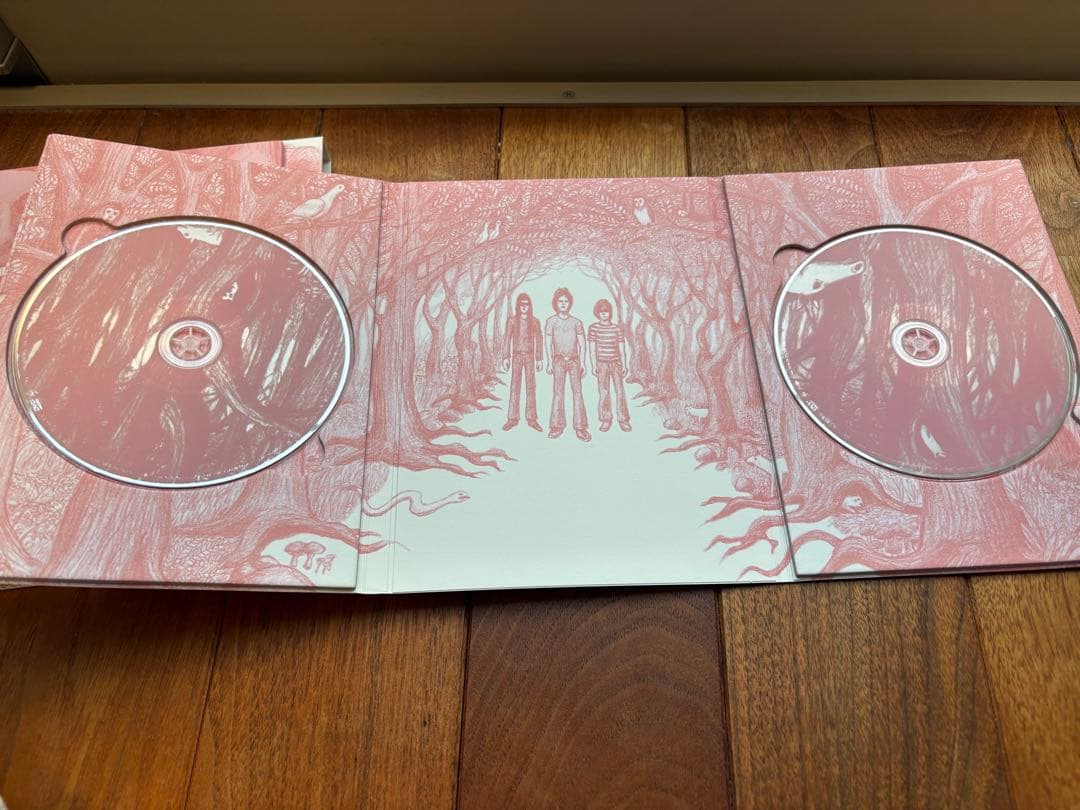 ゆらゆら帝国 live dvd cd 1997-2004 2005-2009