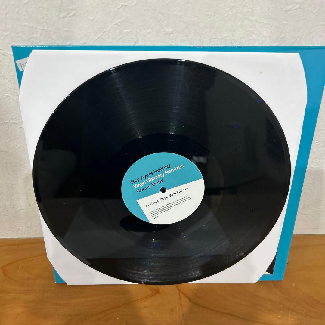 その他 Roy Ayers Holiday Kenny  DJ Spinna