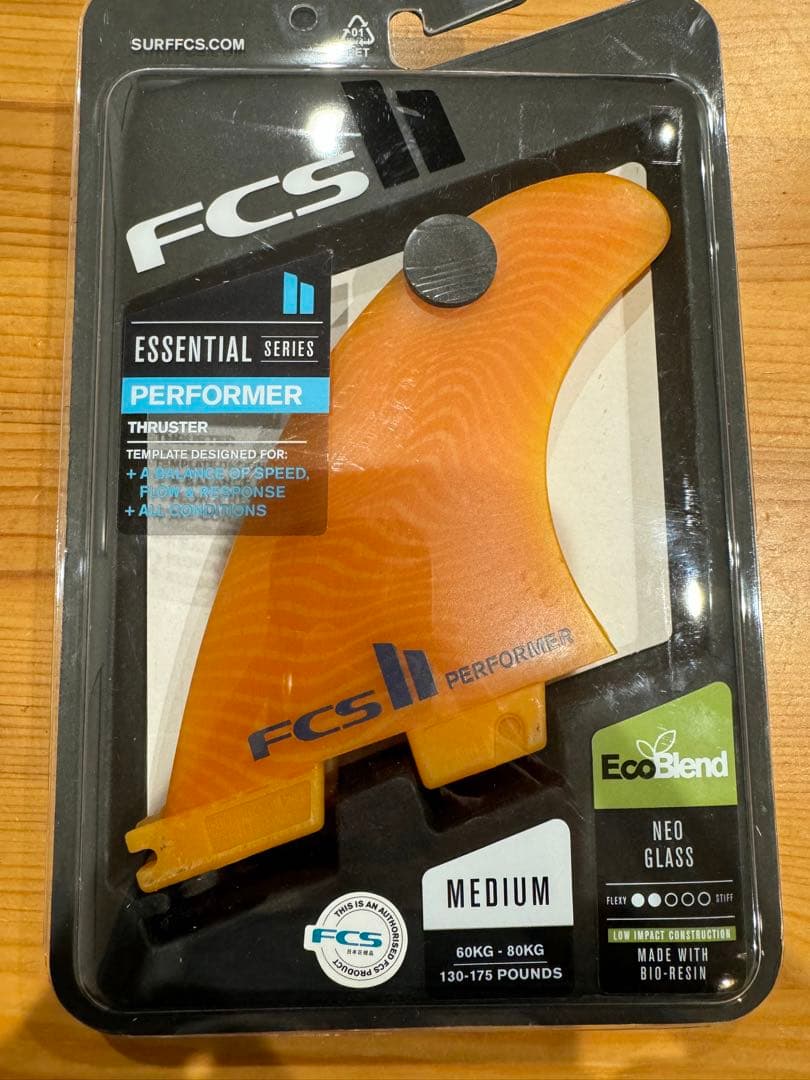 fcs2 PC ほぼ新品PERFORMER ECO NEO GLASS