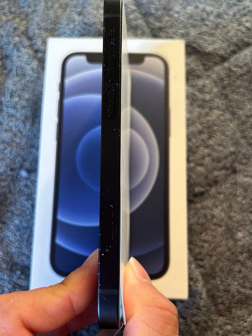 iPhone 12 mini ブラック 128GB