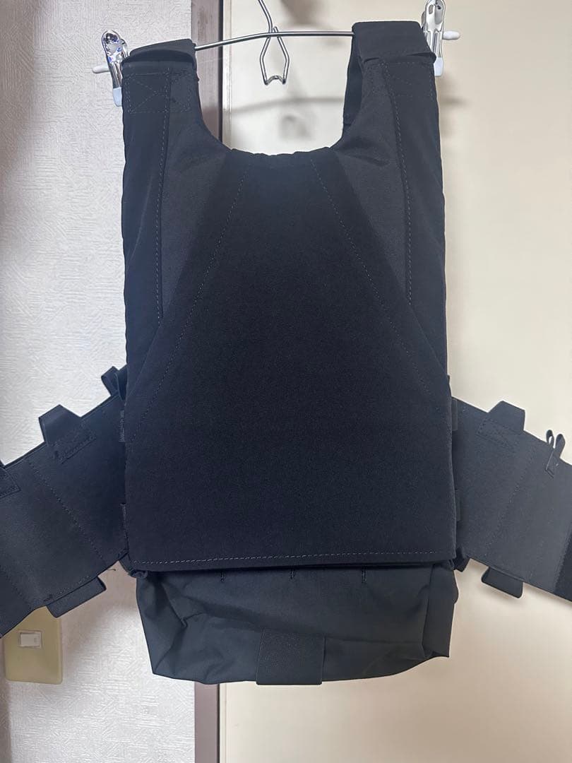 spiritus systems LV119タイプ　プレートキャリア　最終値下げ