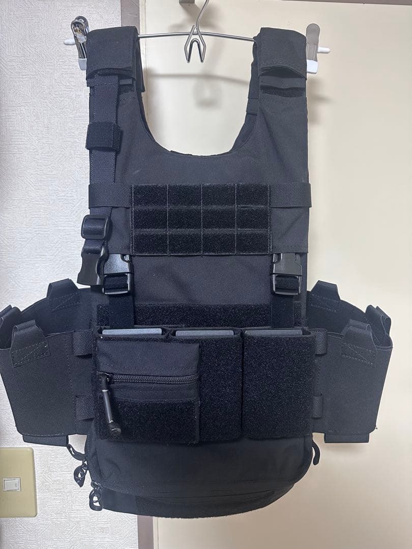 spiritus systems LV119タイプ　プレートキャリア　最終値下げ