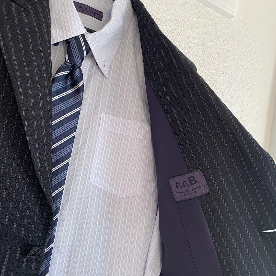 スーツ　150 男子　小学生　卒業式