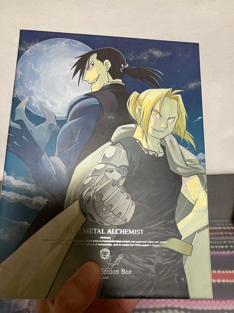 鋼の錬金術 初回限定 完全生産限定版 DVD 全巻 劇場版 ベスト CD 貴重