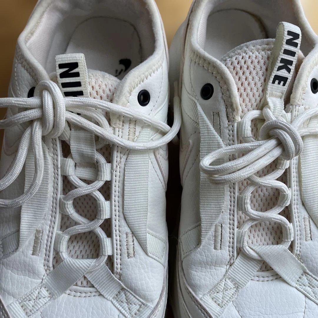 Nike ＴＣ7900 25.5センチ人気モデルホワイト スニーカー