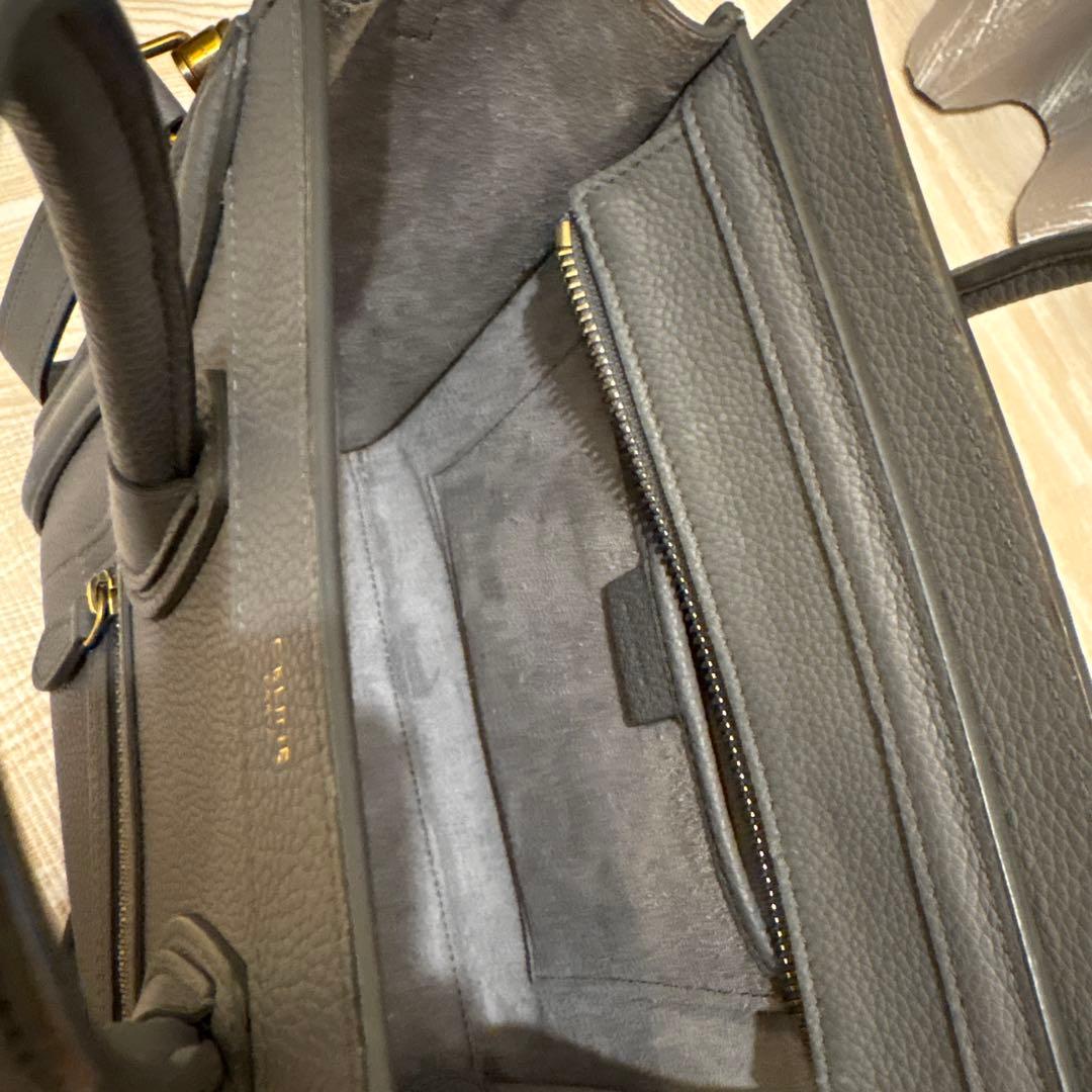 【とーち】セリーヌ　ラゲージ　ナノ　コール　新ロゴ