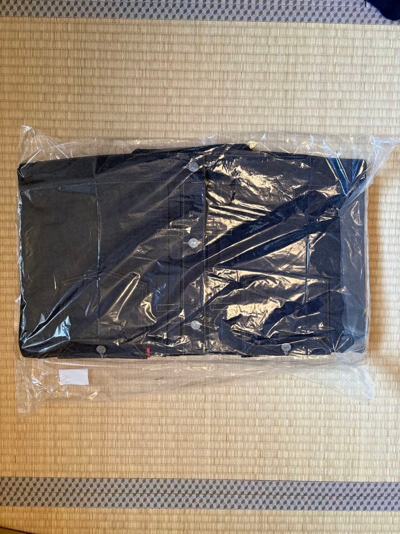 新品未使用 リーバイス 507XX 44 1953 Tバック LVC リジット