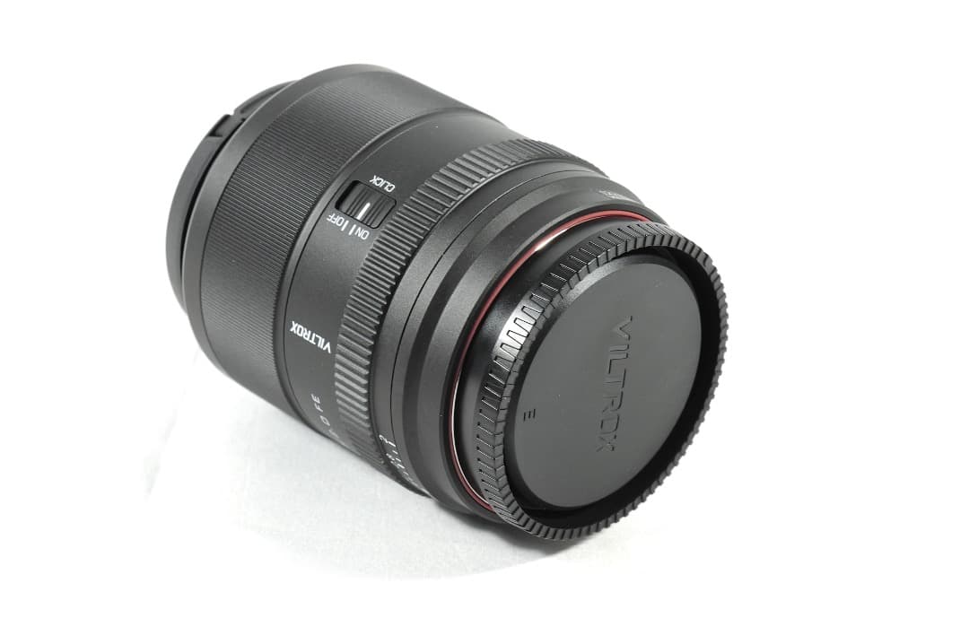 VILTROX 85mm F2.0 EVO α FEマウント Sony F1.8