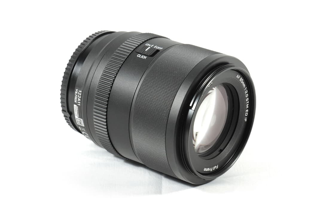 VILTROX 85mm F2.0 EVO α FEマウント Sony F1.8