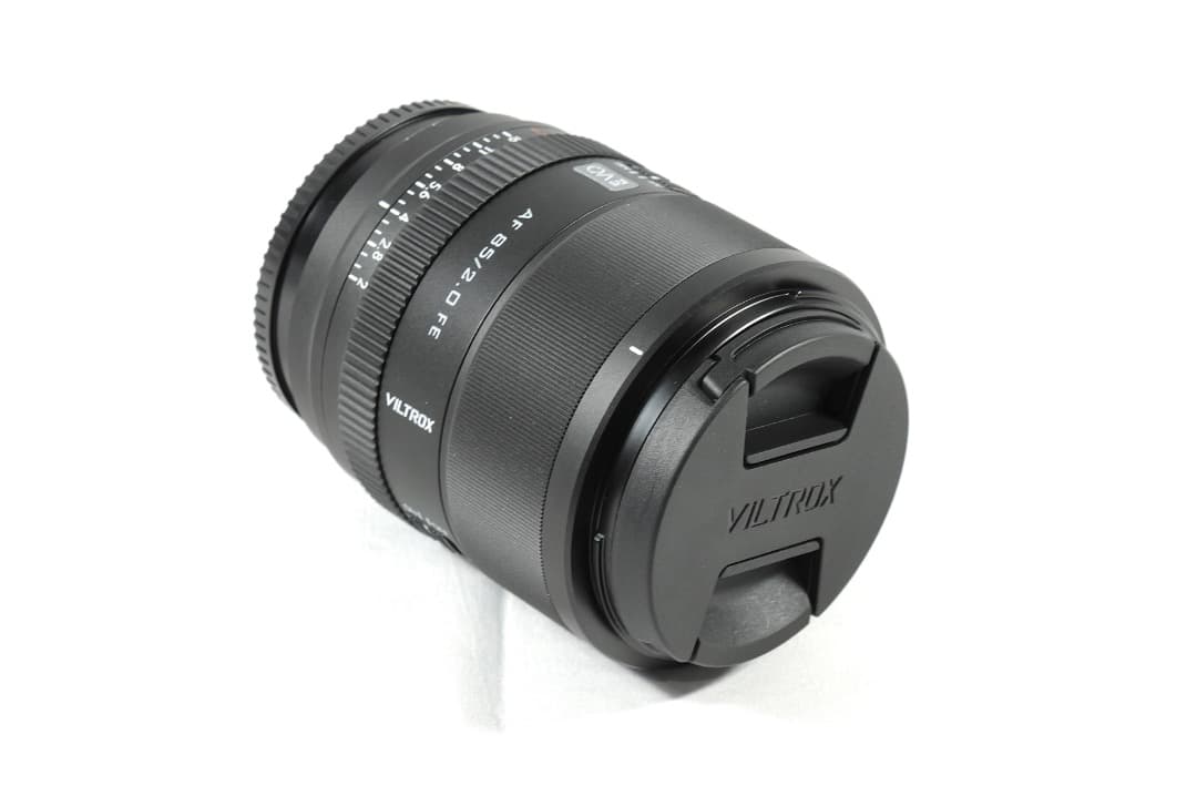 VILTROX 85mm F2.0 EVO α FEマウント Sony F1.8