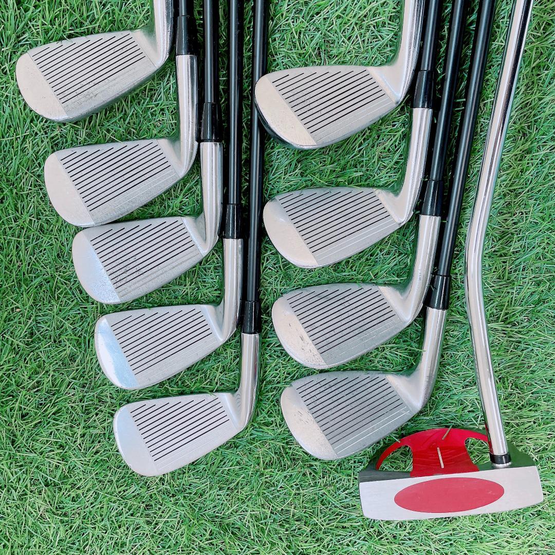 TaylorMade BURNER メンズ ゴルフクラブセット N2235