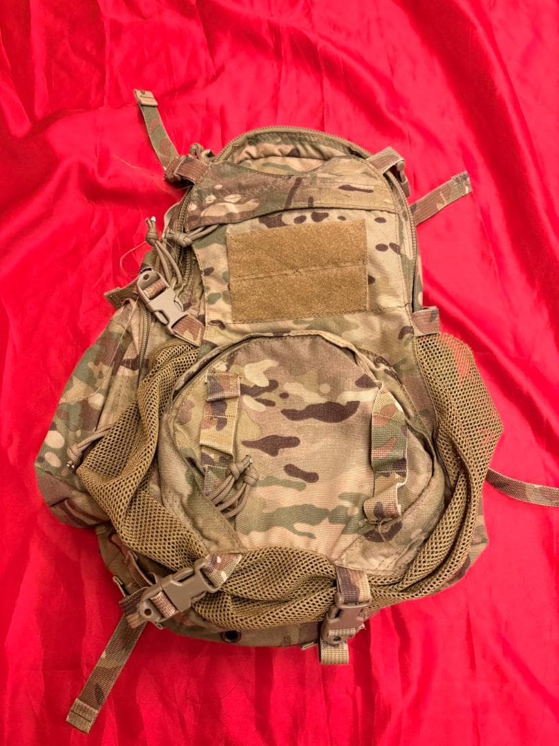 TMC YOTE パック マルチカム ビーバーテイル BEAVER TAIL