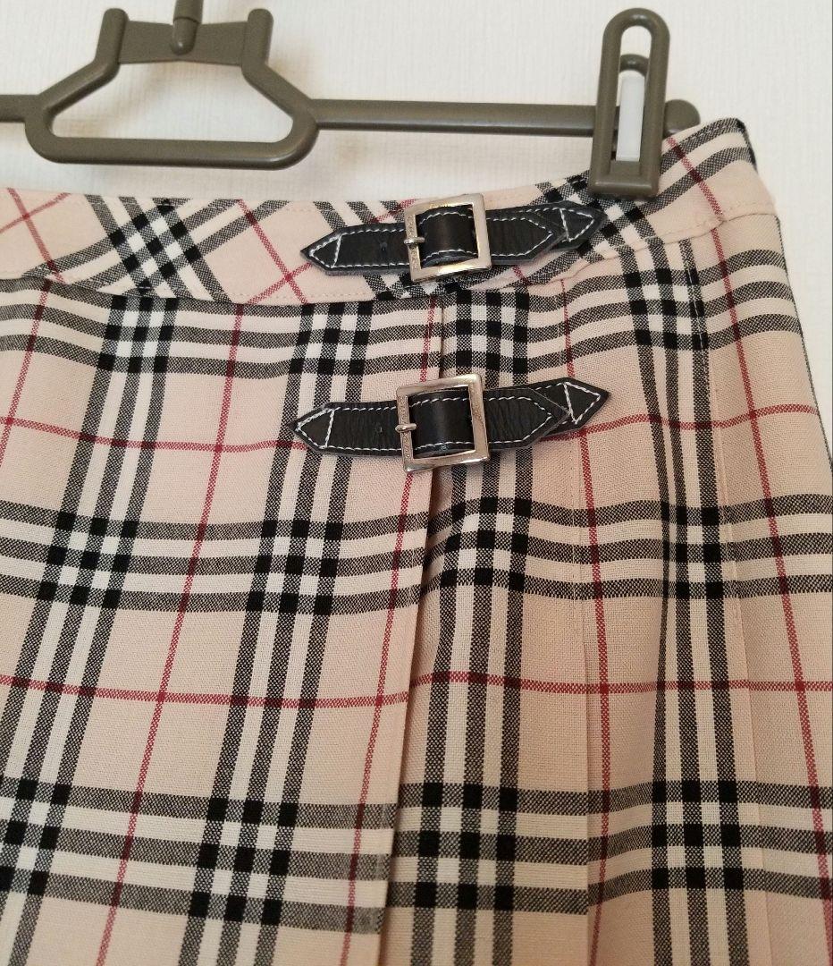 バーバリーフォーマルセット未使用近 美品バーバリーロンドン ベージュ160150