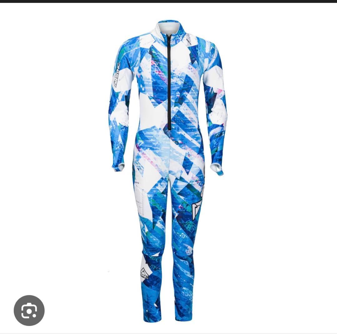 SYNC Performance Race Suit スキーレーシングスーツ
