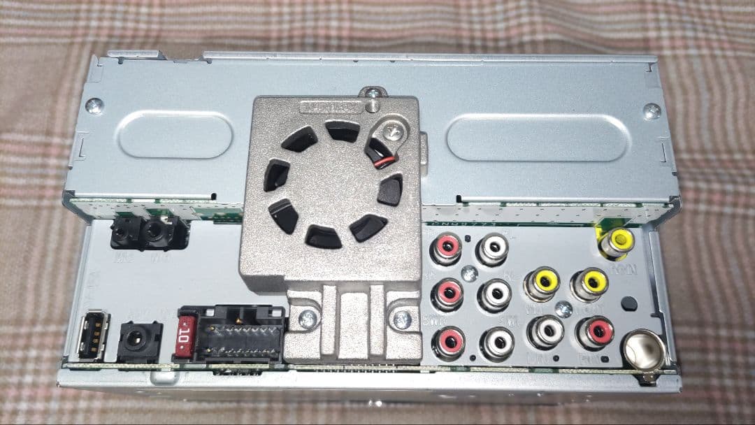 Pioneer カロッツェリア　FH-6500DVD インダッシュモニター