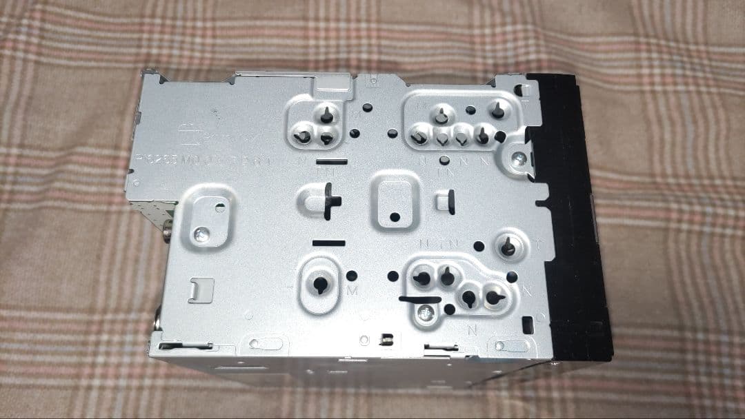 Pioneer カロッツェリア　FH-6500DVD インダッシュモニター