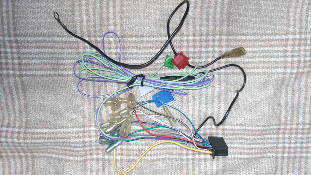 Pioneer カロッツェリア　FH-6500DVD インダッシュモニター