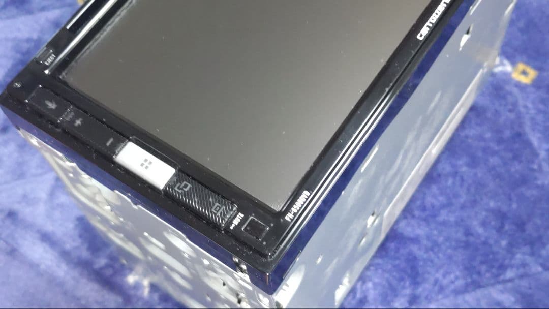 Pioneer カロッツェリア　FH-6500DVD インダッシュモニター