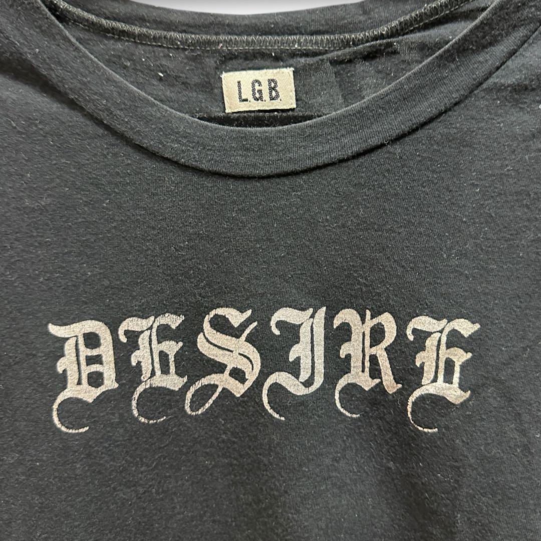 y2k希少【L.G.B】ルグランブルー TシャツSPIDER/HSC/M071J