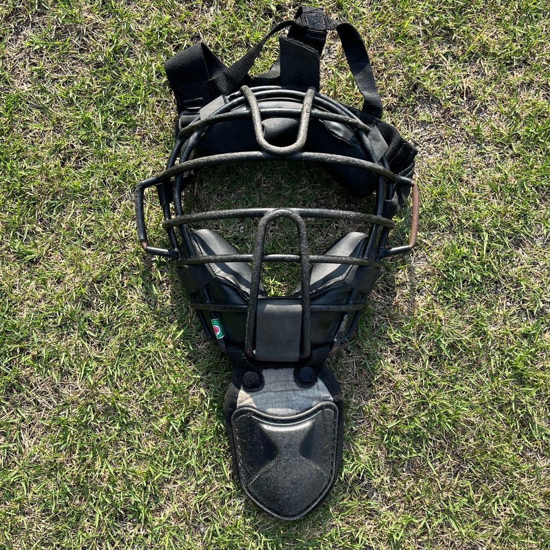 キャッチャー防具一式　少年野球　ミズノ　ゼット