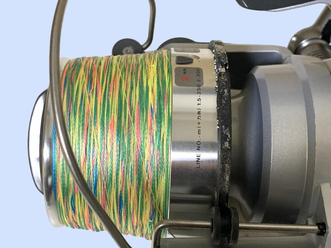 M9376 Daiwa ダイワ TOURNAMENT トーナメントサーフZ35T