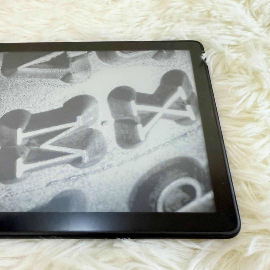 ②Kindle 第11世代ブラック カバー付き　32GB 広告なし　wifi