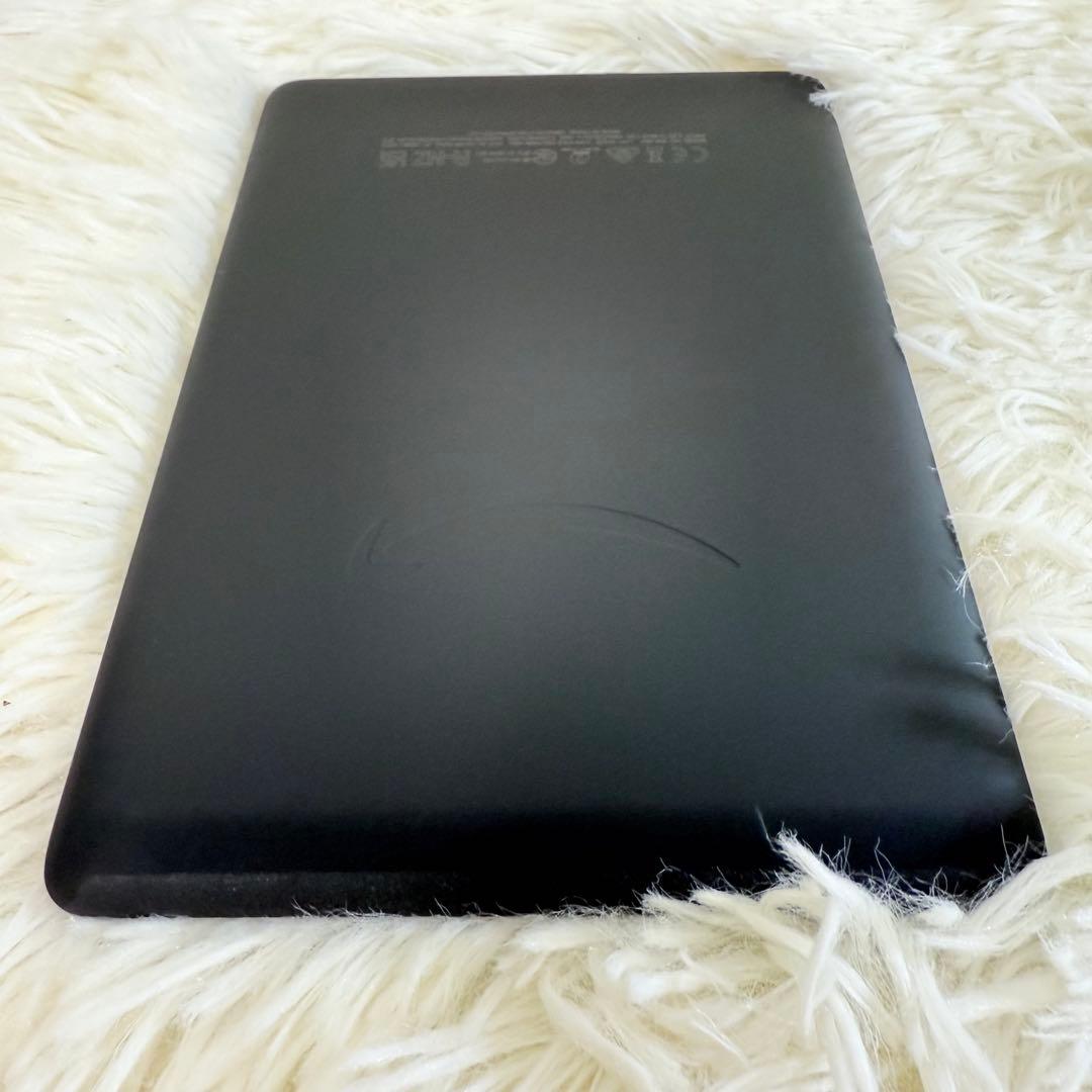 ②Kindle 第11世代ブラック カバー付き　32GB 広告なし　wifi