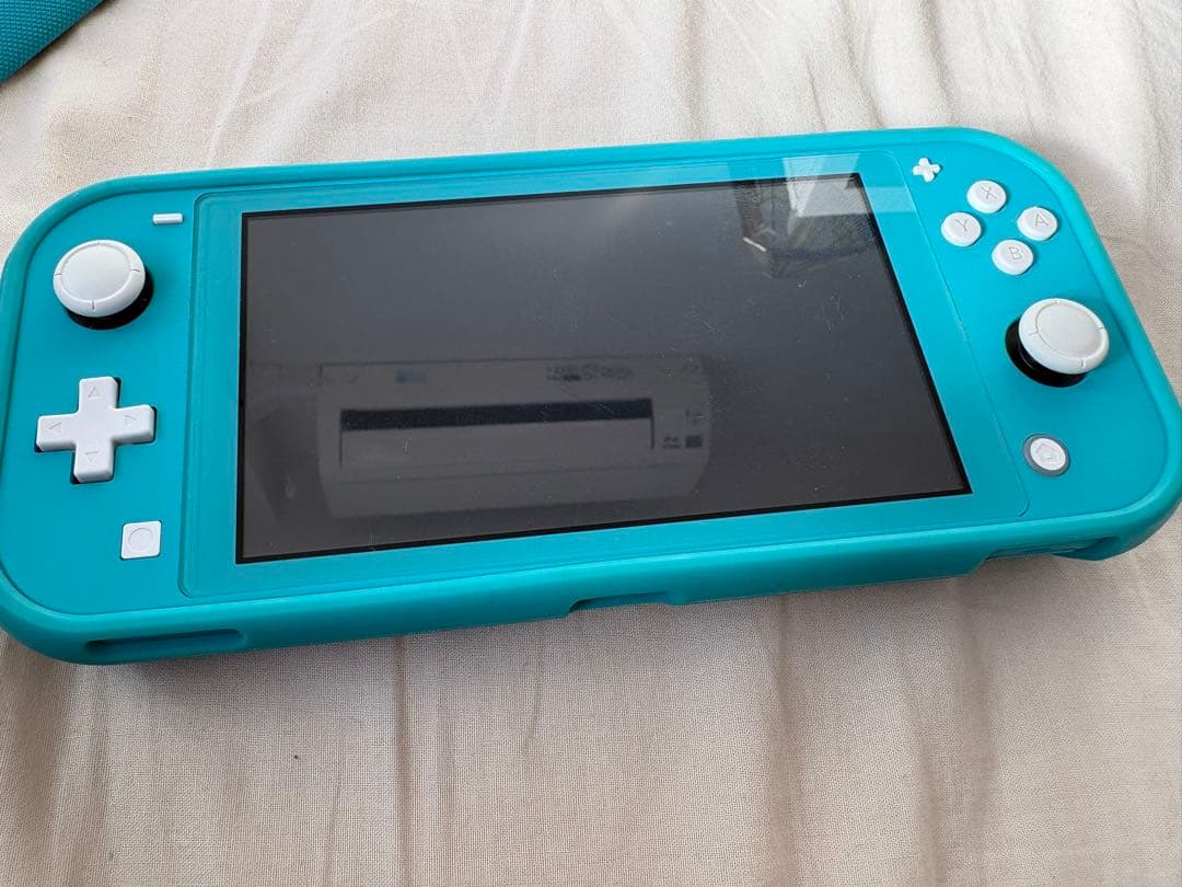 Nintendo Switch Lite ターコイズ HDH-001 本体のみ