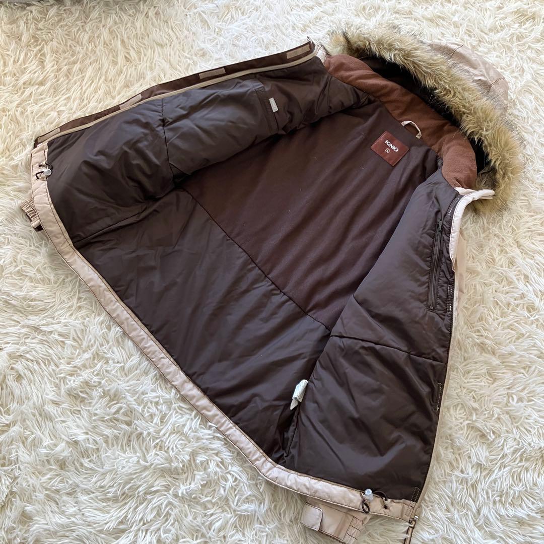 #8H✨IGNIO✨スキー スノボ ウェア 上下 レディースL