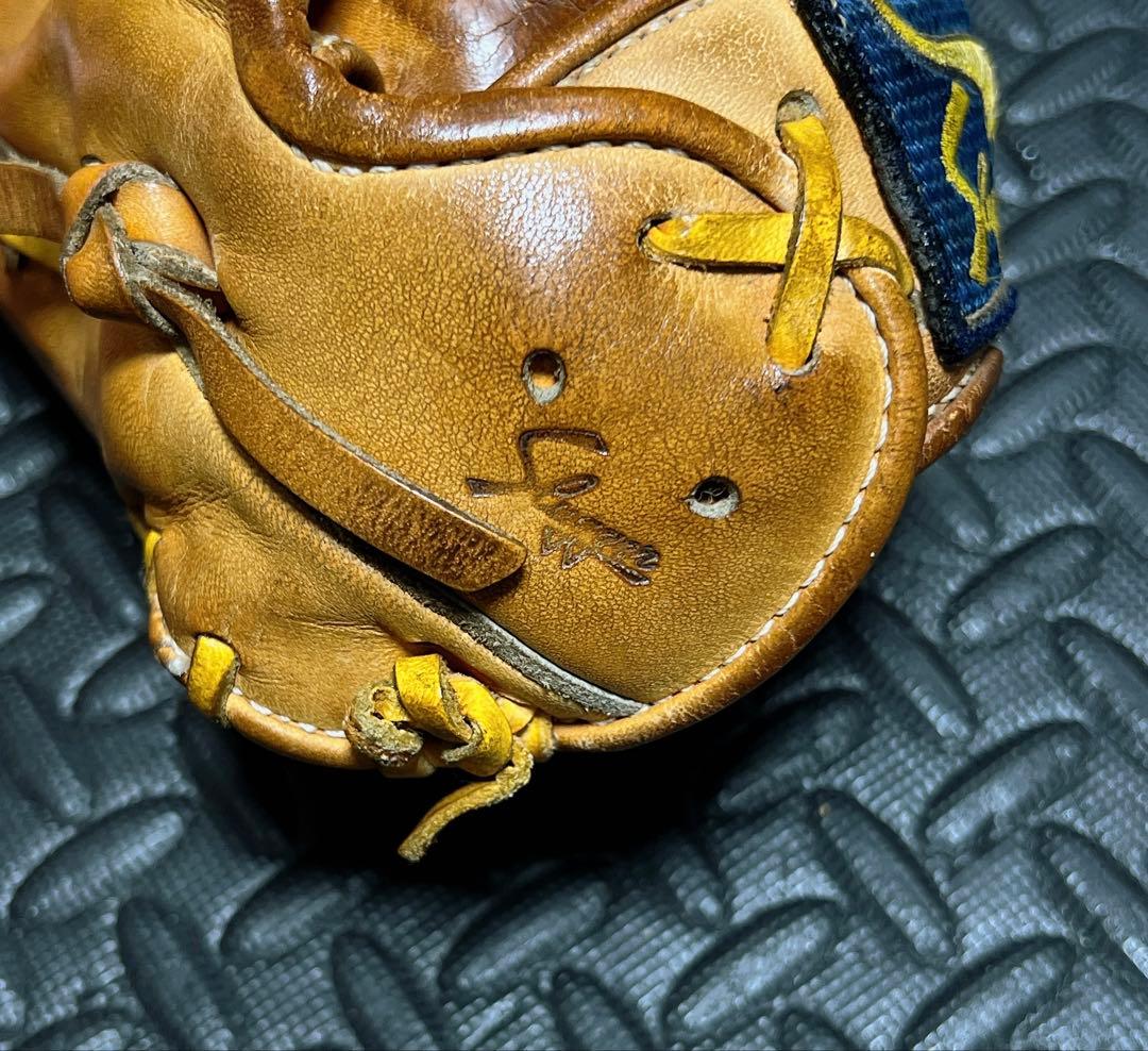 久保田 スラッガー 東京支店型付け 硬式 内野手用 グローブ KSG-1PSE