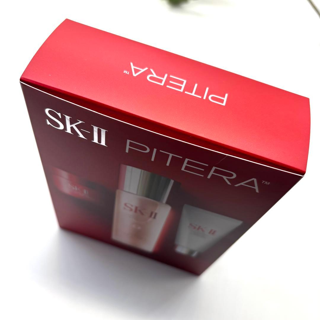 トライアルセット・サンプル Unused SK-II Pitera Trial Set Japan