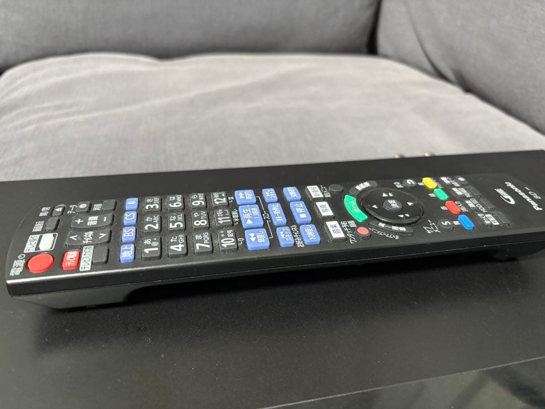 Panasonic ブルーレイディスクレコーダー DIGA DMR-BRW550