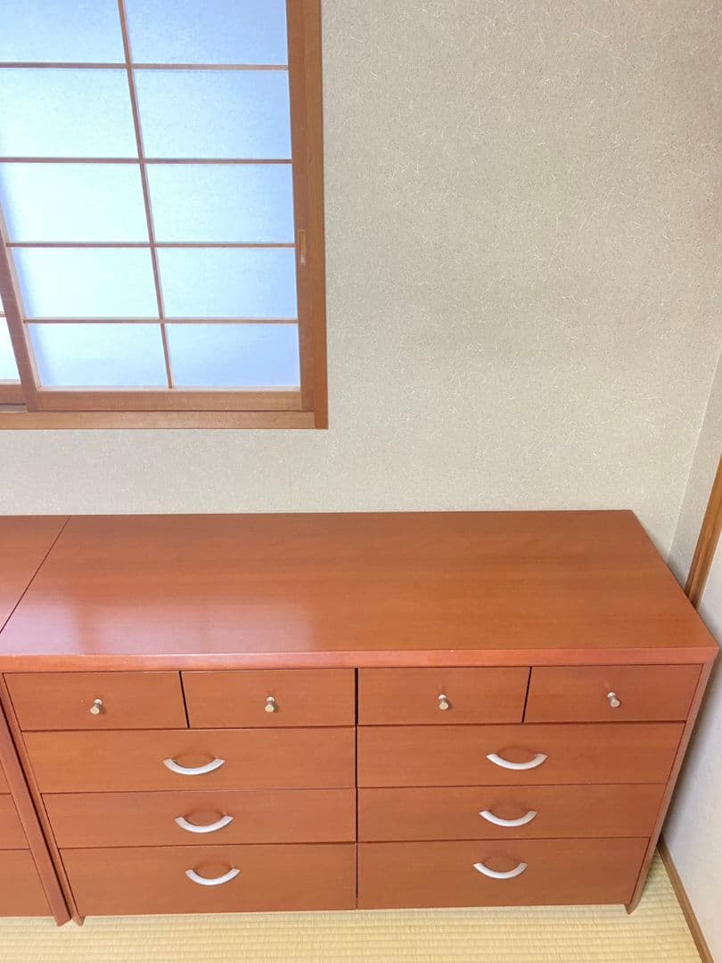 収納チェスト 木製 引き出し チェスト収納ボックス