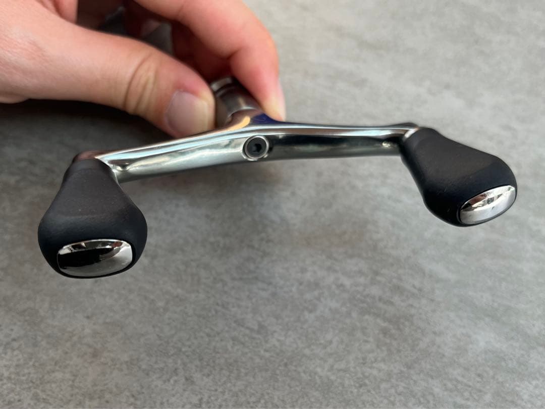 シマノ 18 ステラ C3000SDHHG 純正 ダブルハンドル