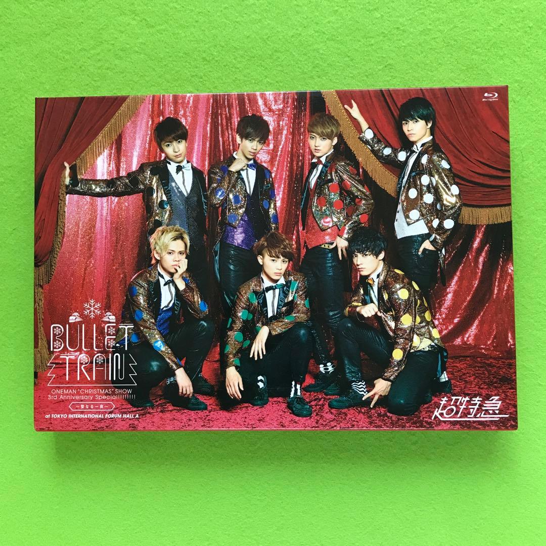 超特急/BULLET TRAIN ONE MAN\\